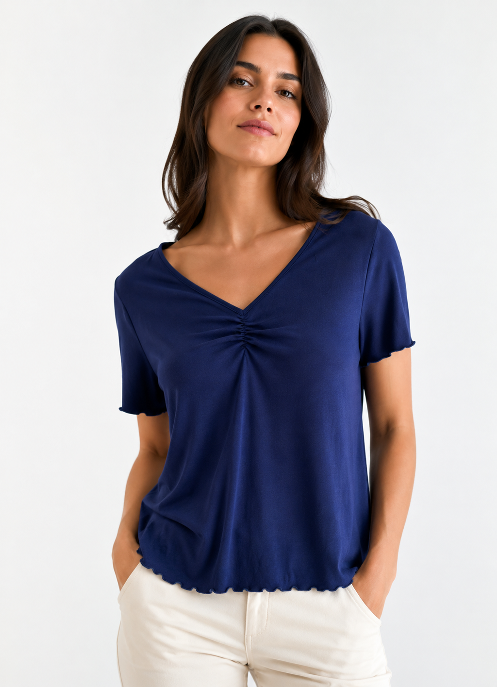 Top Donna Linea Attesini