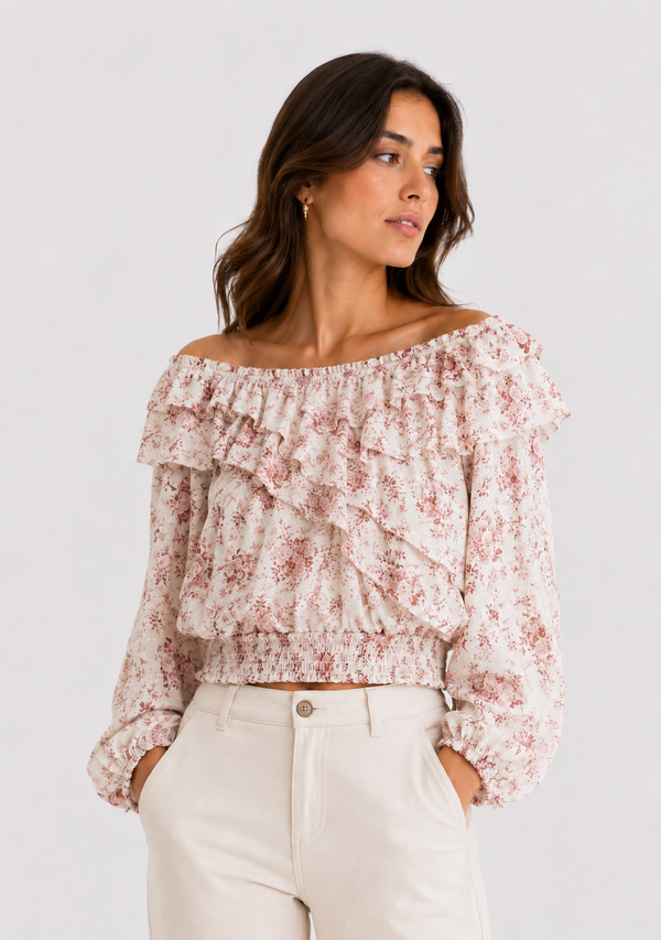 Blusa Donna Vero Moda