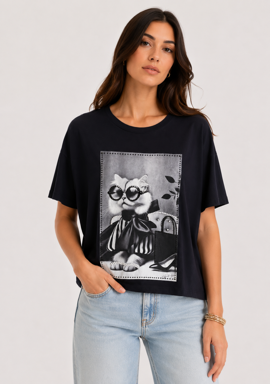 T-shirt Donna Vero Moda