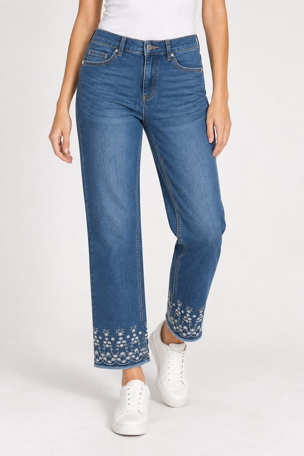 Jeans Donna Heine