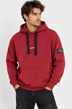 Felpa Uomo Rebel