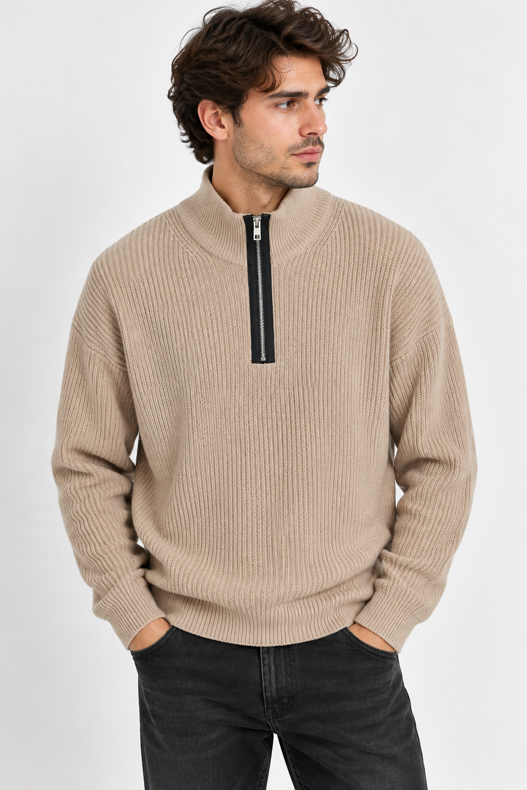 Maglione Uomo Rebel