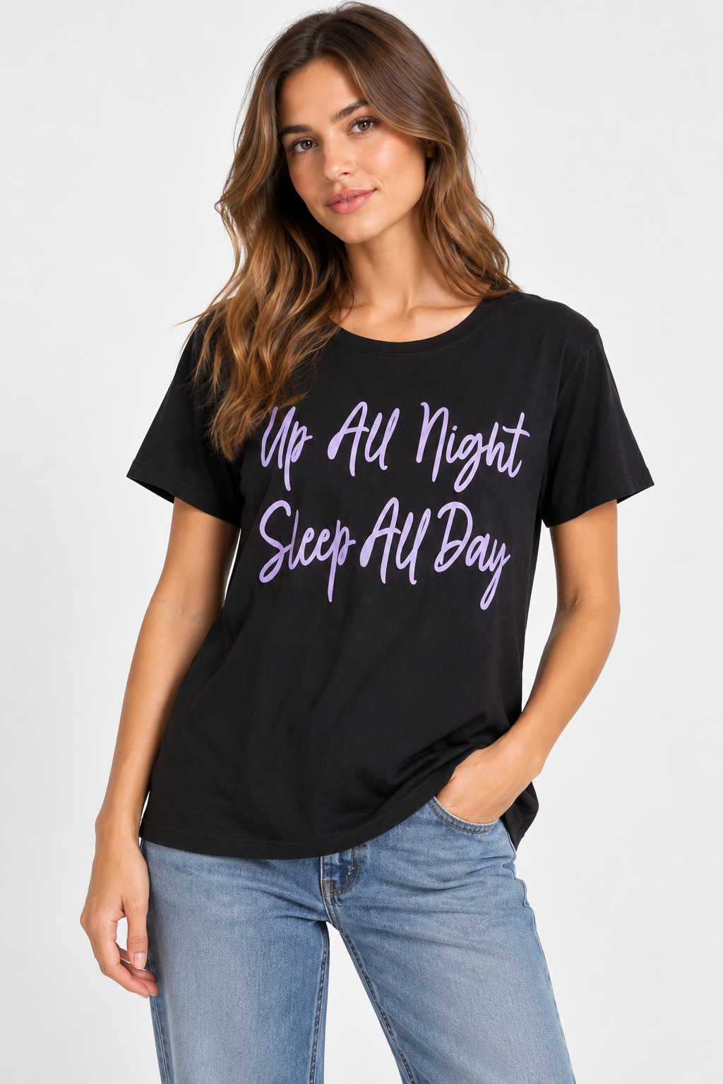T-shirt Donna Inside