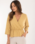 Blusa Donna Inside
