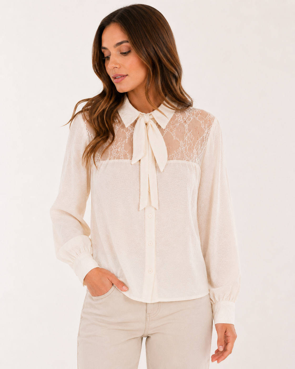 Blusa Donna Calliope