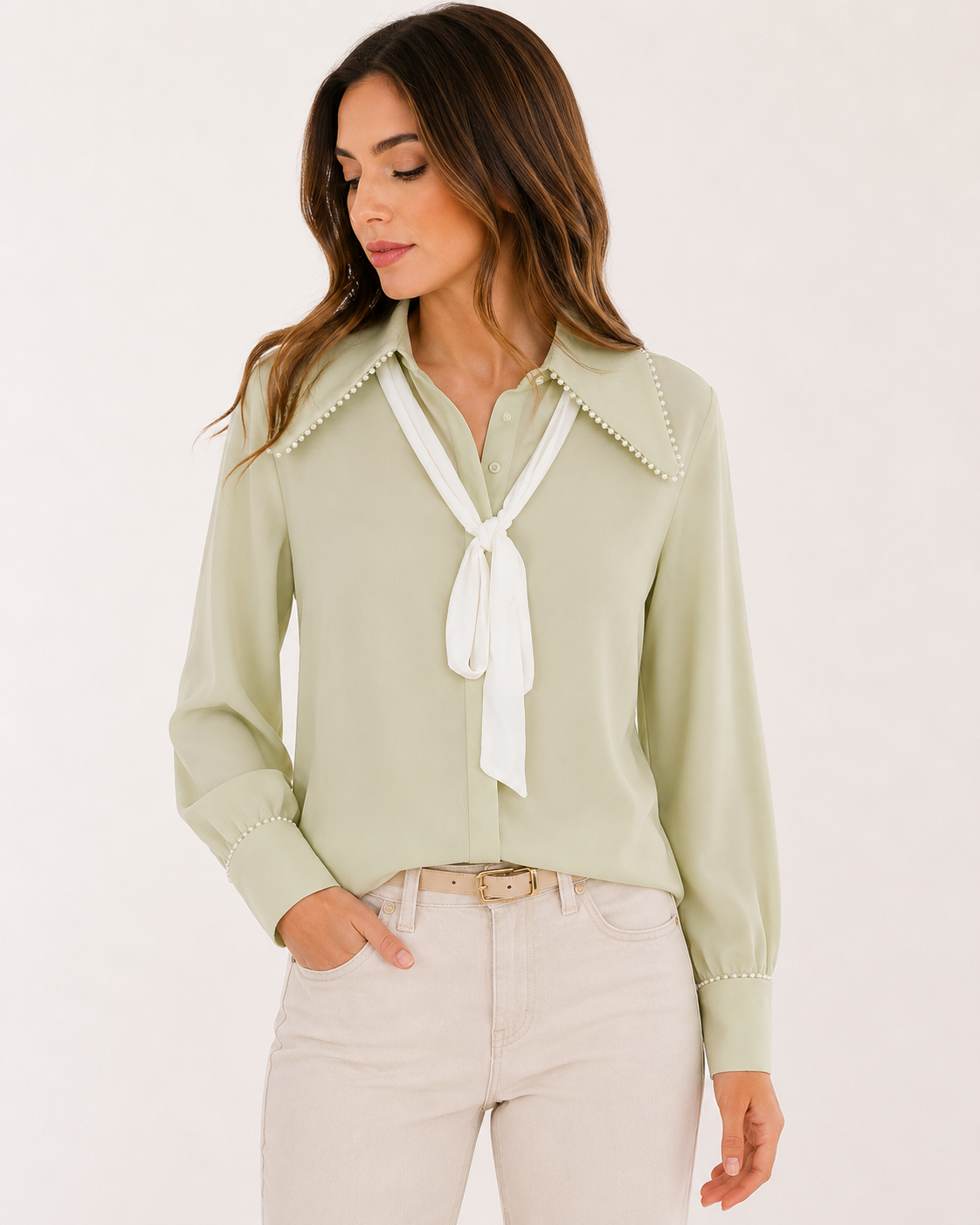 Blusa Donna Vero Moda