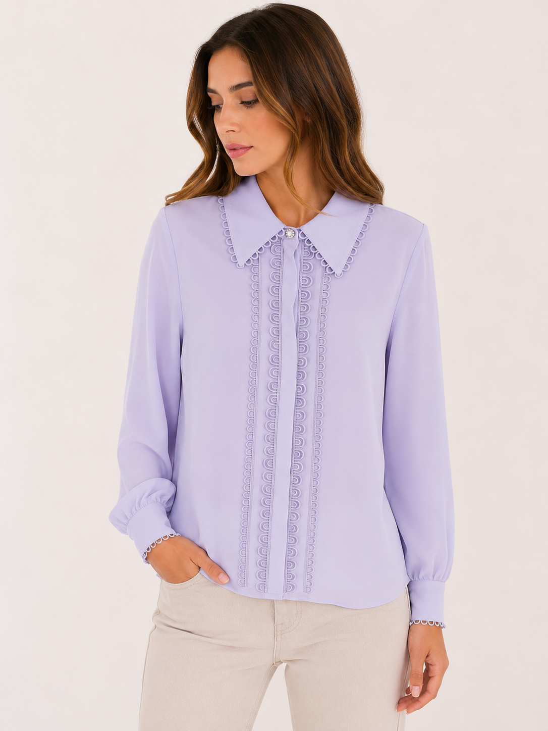 Blusa Donna Vero Moda