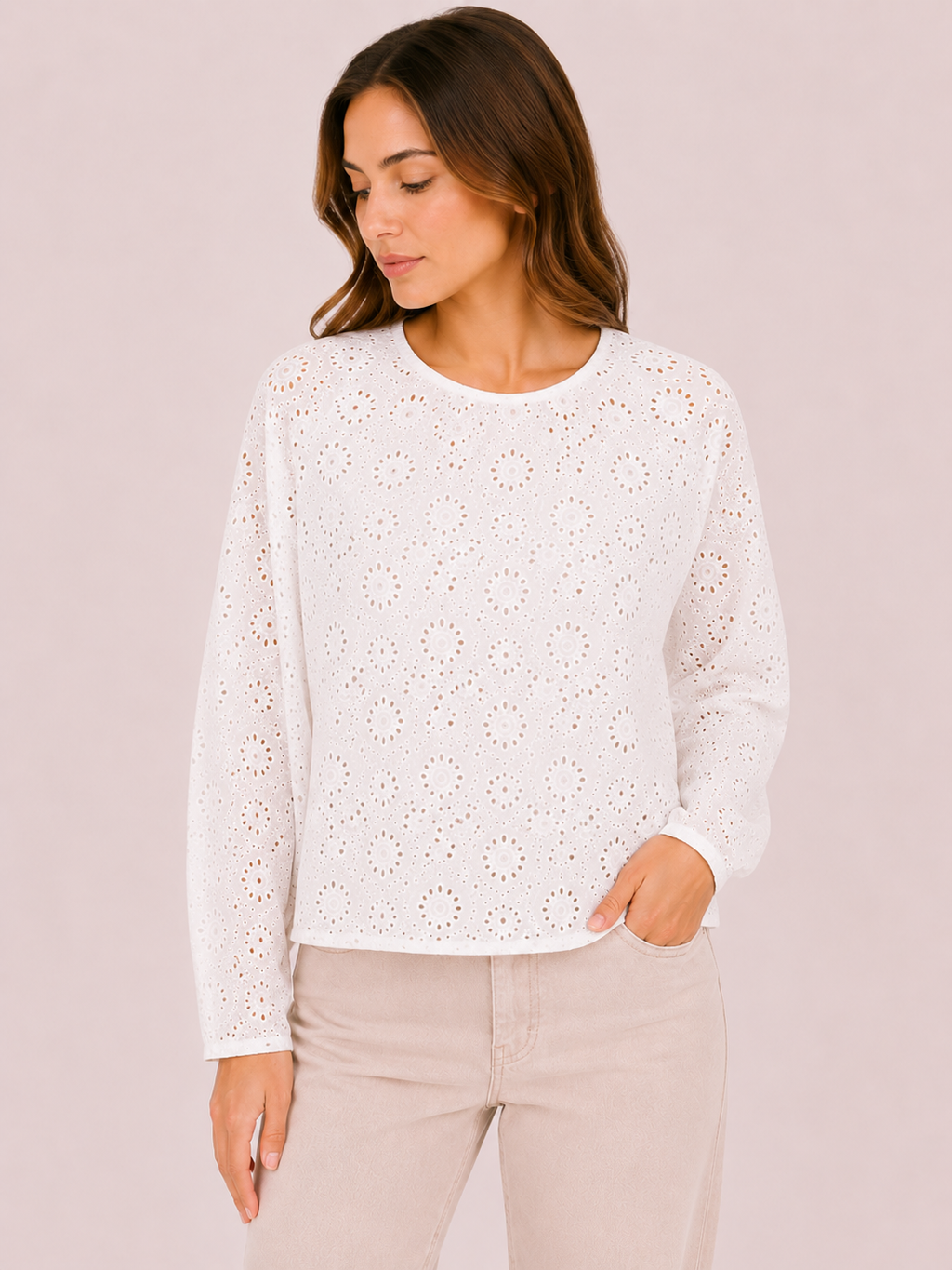 Blusa Donna Heine