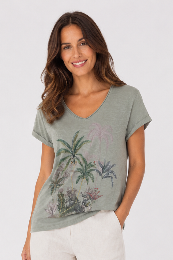 T-shirt Donna Koala Bay