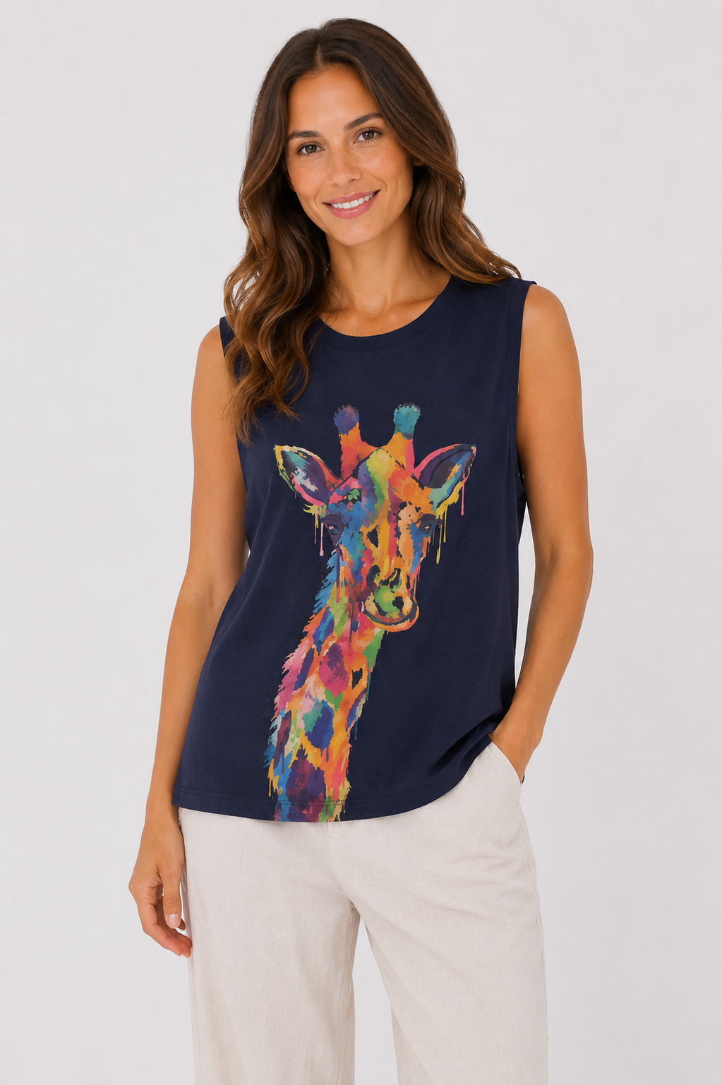 Top Donna Koala Bay