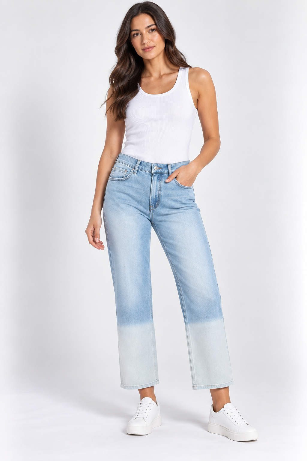 Jeans Donna Heine