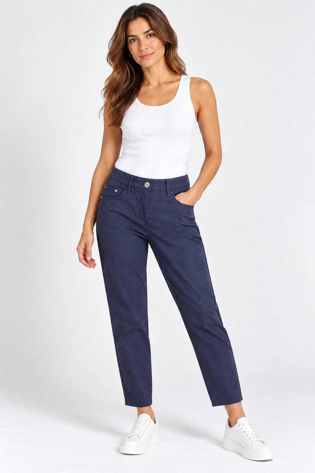 Pantaloni Donna Sheego