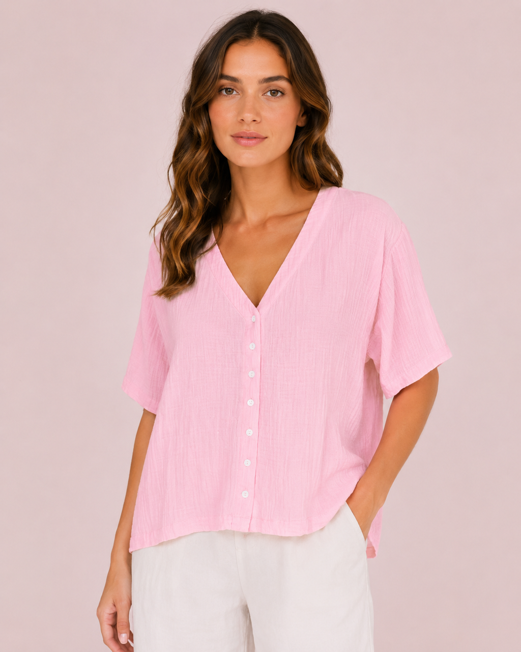 Blusa Donna Koala Bay