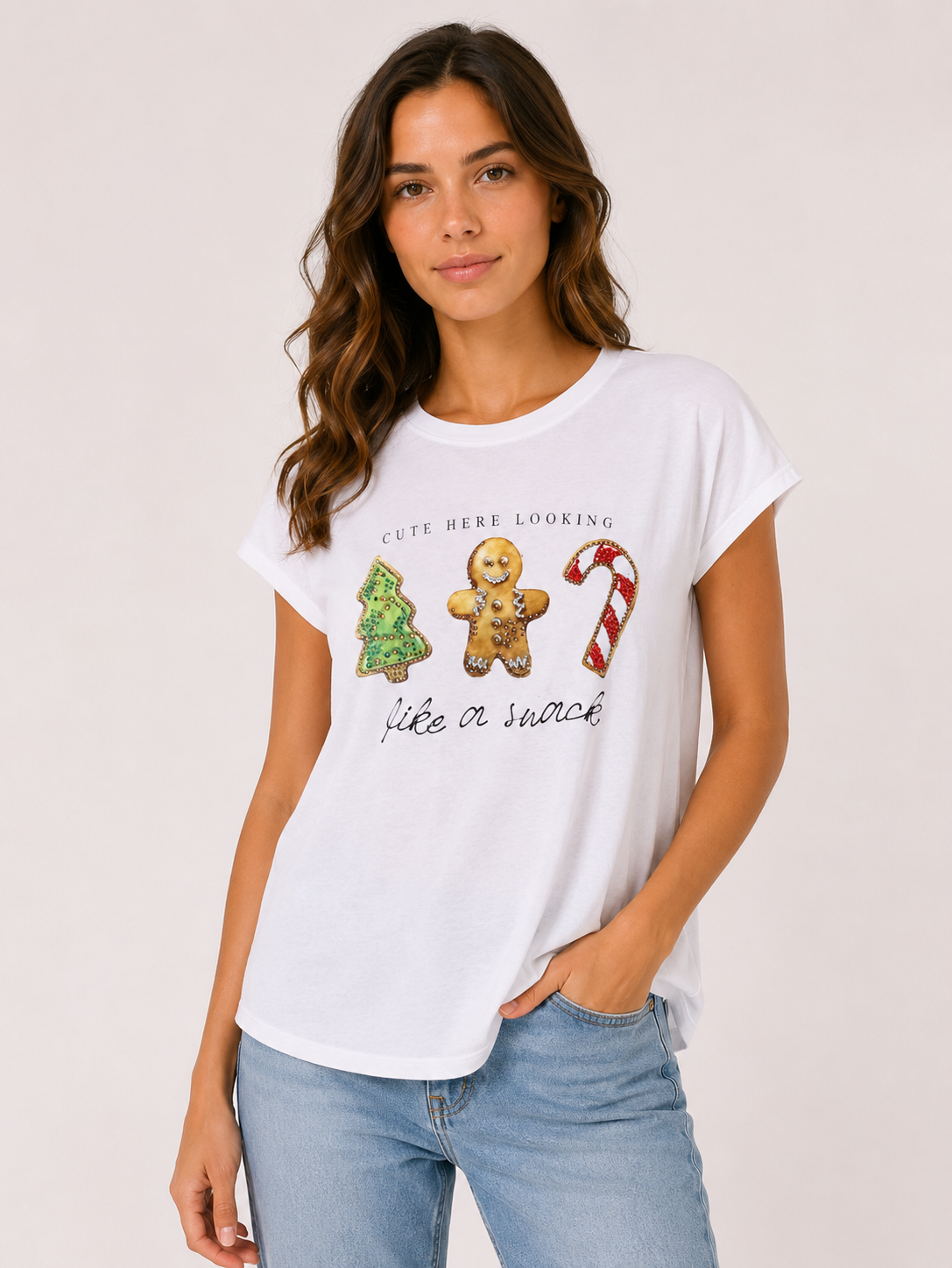 T-shirt Donna Vicolo