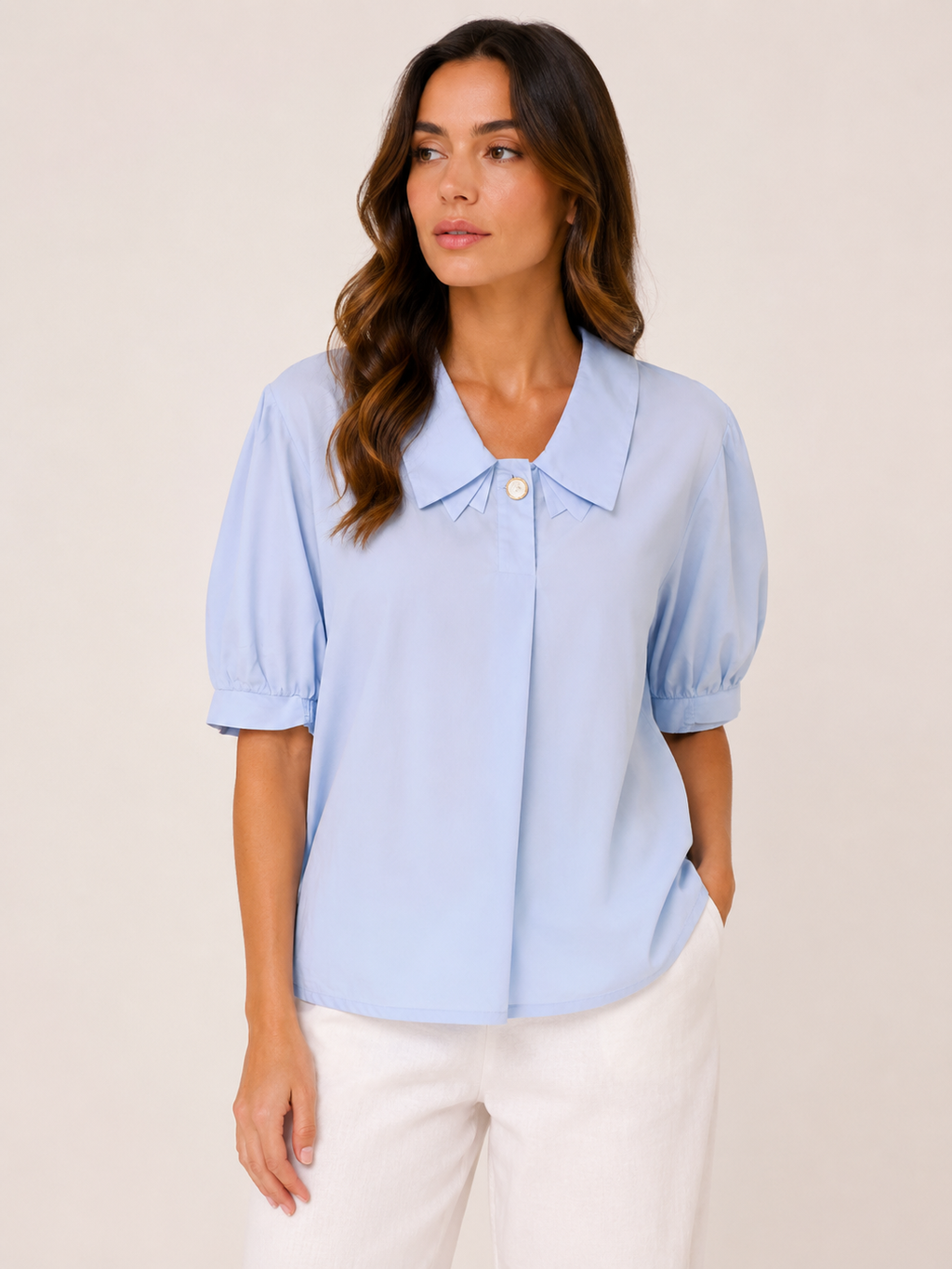 Blusa Donna Vero Moda