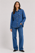 Camicia Donna Wrangler