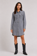 Abito in denim Donna Wrangler