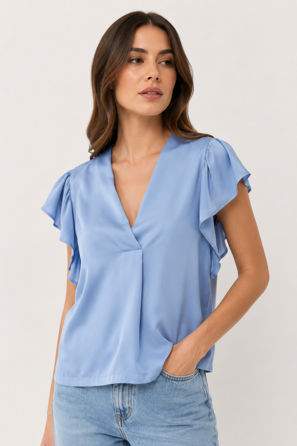 Blusa Donna Sandro Ferrone
