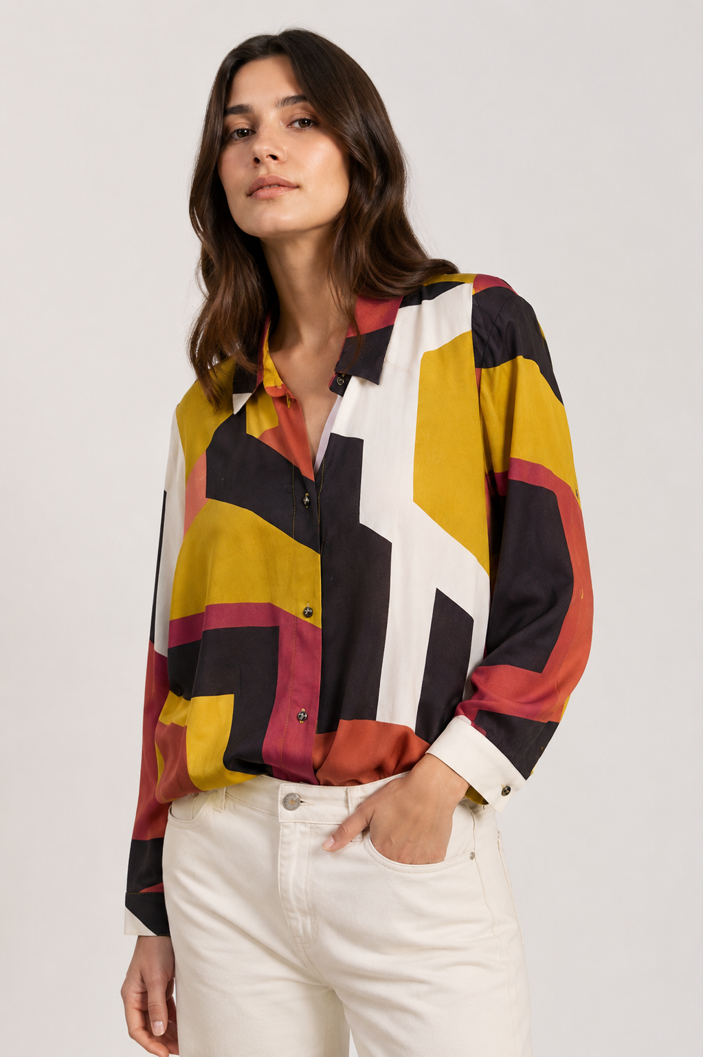 Blusa Donna Rinascimento