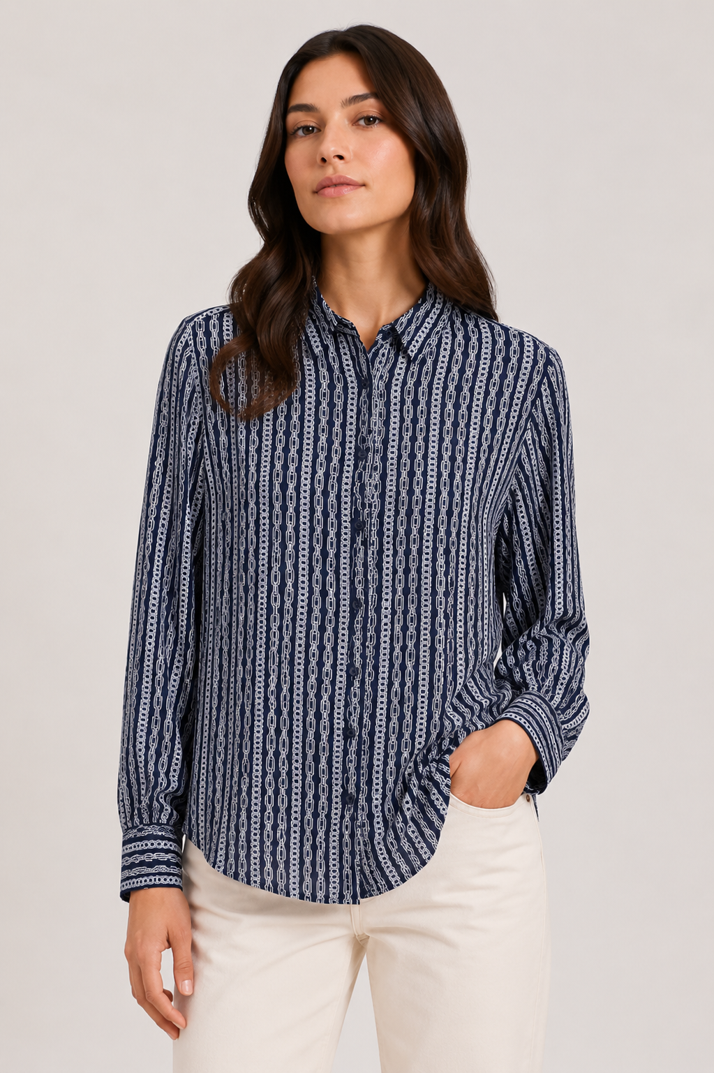 Blusa Donna Calliope
