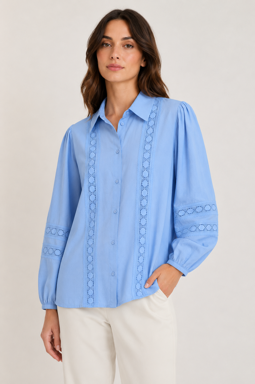 Blusa Donna Calliope