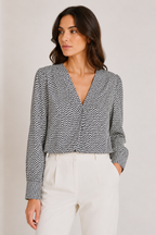 Blusa Donna Calliope