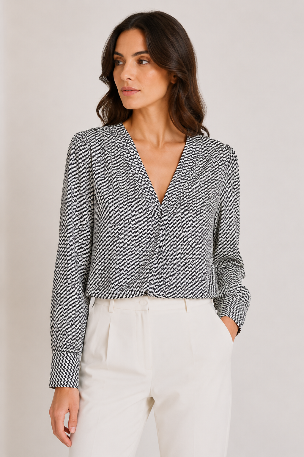 Blusa Donna Calliope