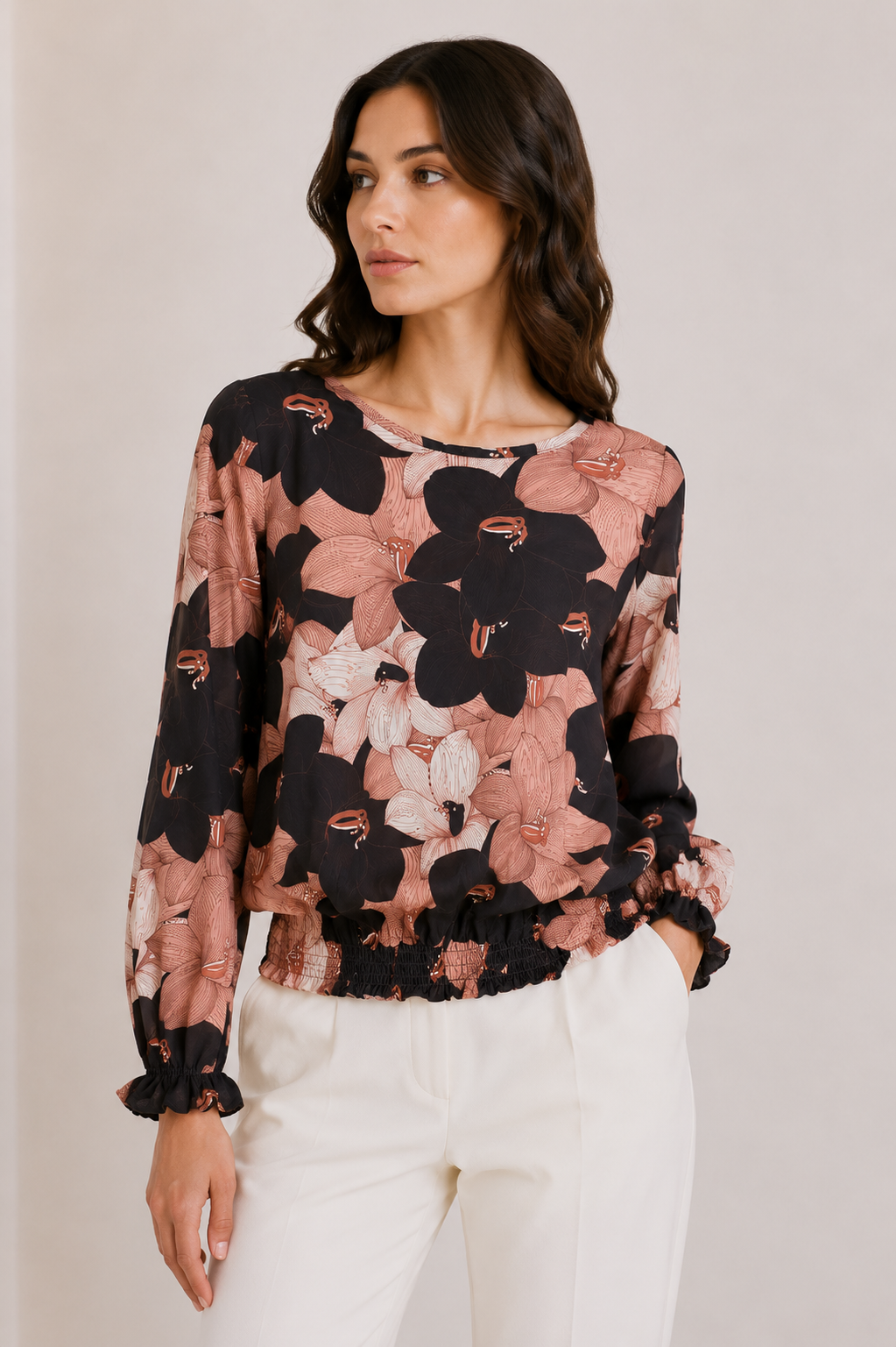 Blusa Donna Inside