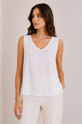 Top smanicato Donna Liu Jo