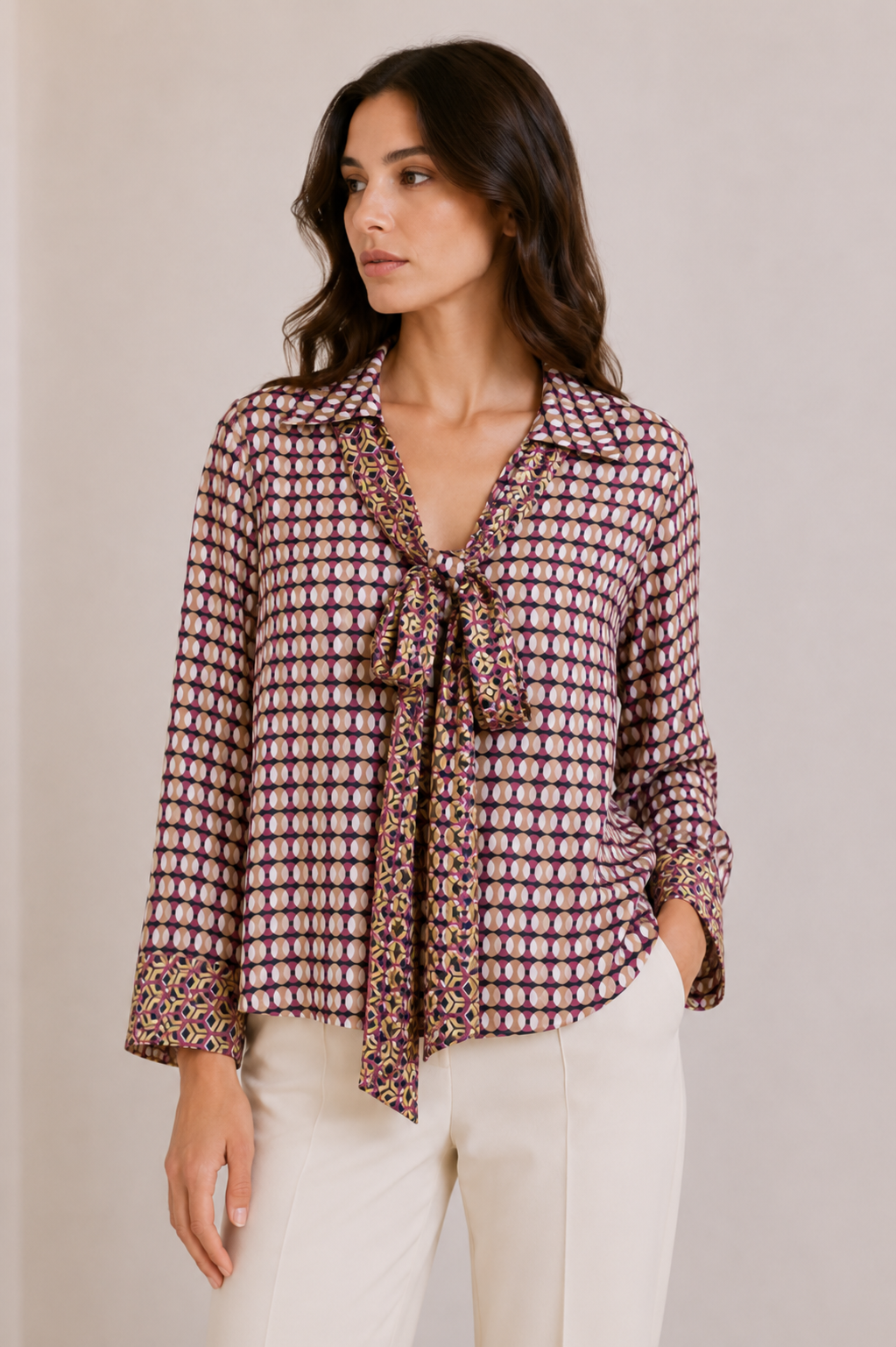 Blusa Donna Vero Moda
