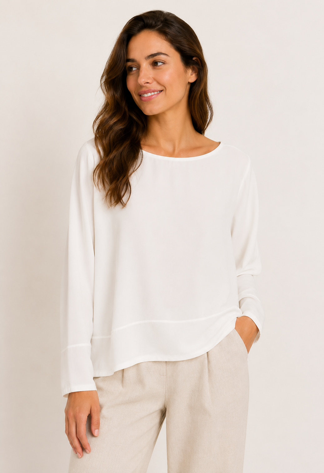 Blusa Donna Rick Cardona