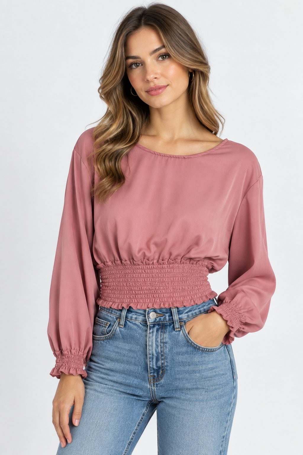 Blusa Donna Inside