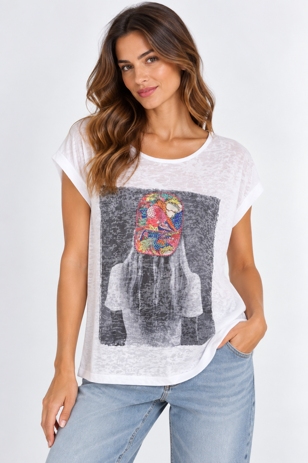 T-shirt Donna Koala Bay