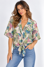 Blusa Donna Koala Bay