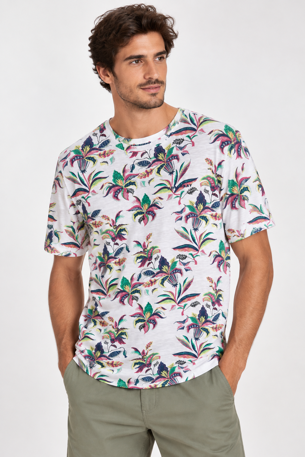 T-shirt Uomo Koala Bay