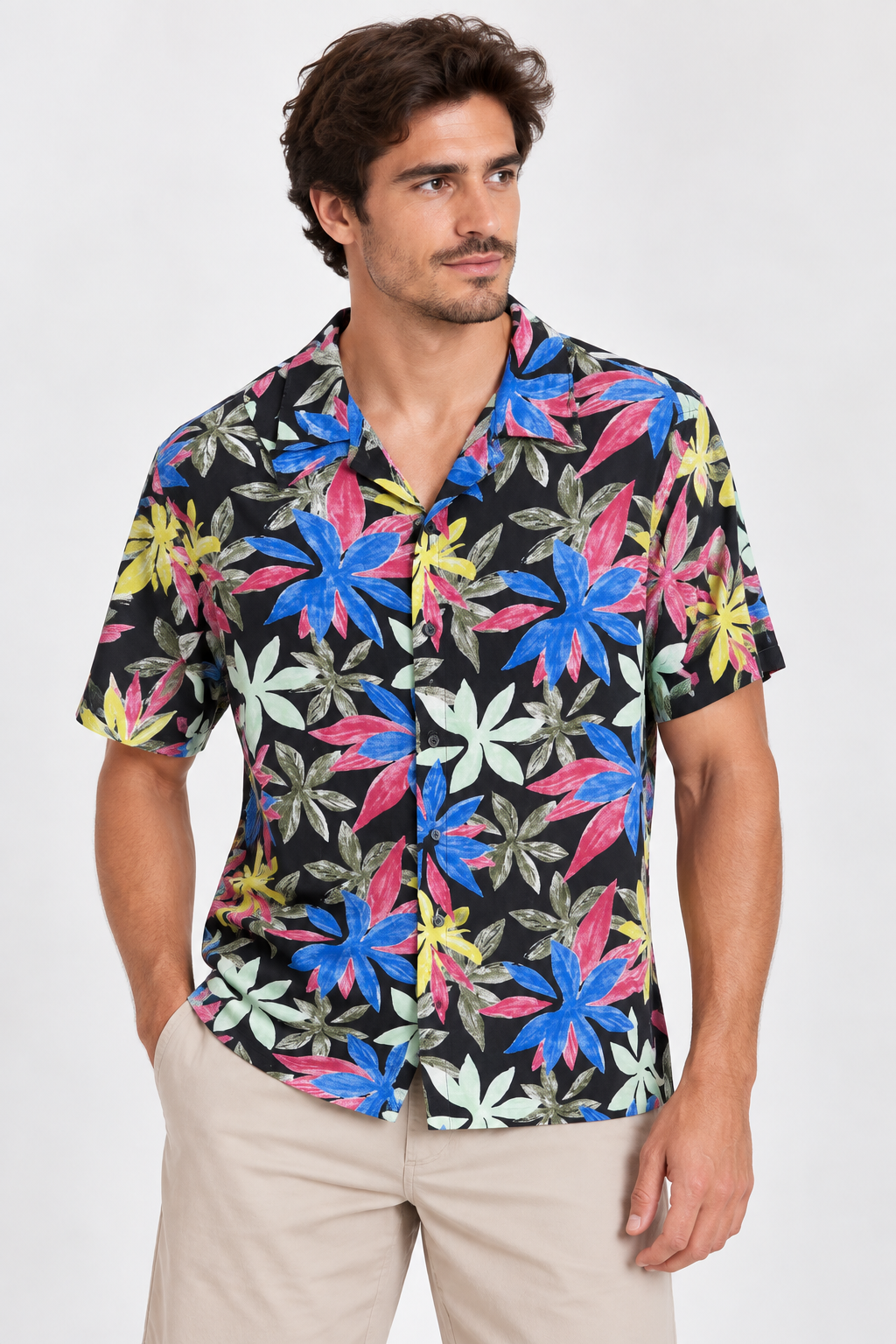 Camicia Uomo Koala Bay