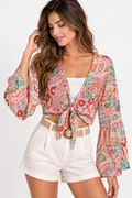 Blusa Donna Koala Bay