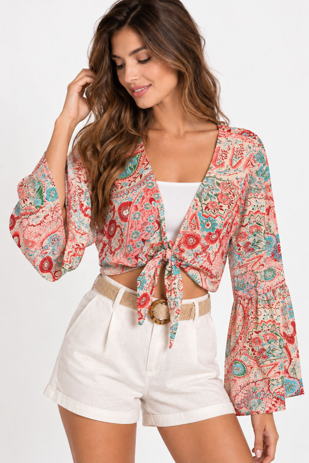 Blusa Donna Koala Bay