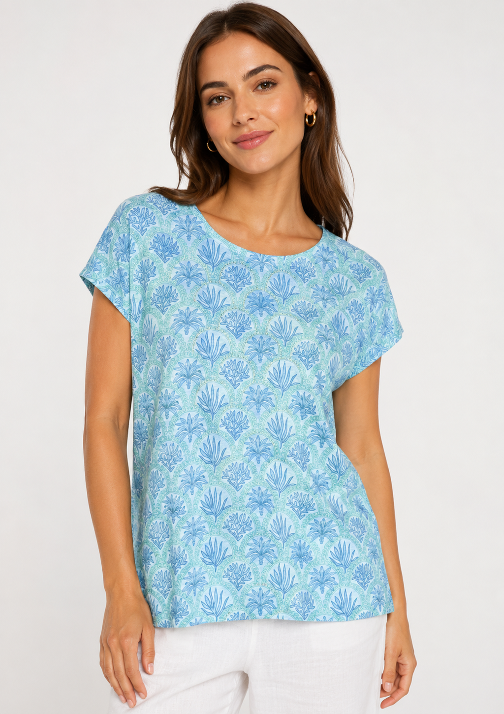 T-shirt Donna Livor
