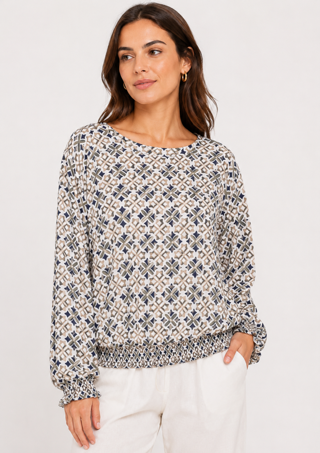 Blusa Donna Inside