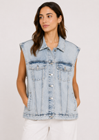 Gilet Donna Sinsay