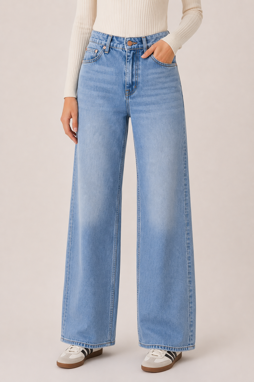 Jeans Donna Wrangler