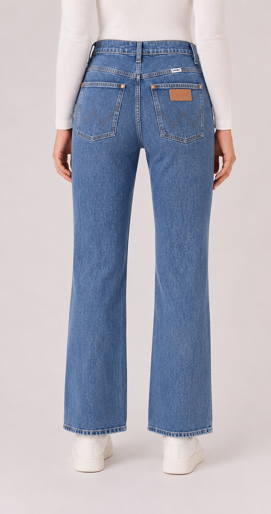 Jeans Donna Wrangler