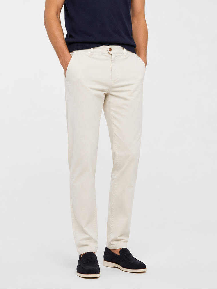 Jeans Uomo Tela Genova