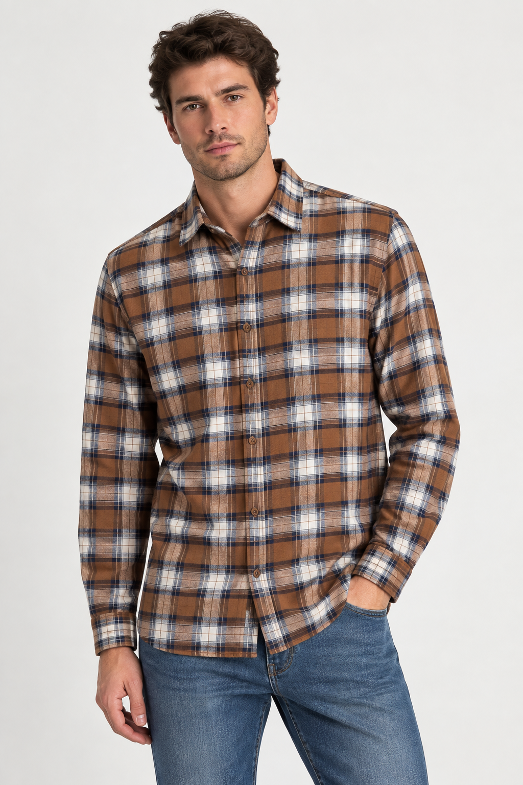 Camicia Uomo Wrangler