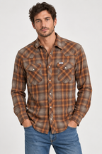 Camicia Uomo Wrangler