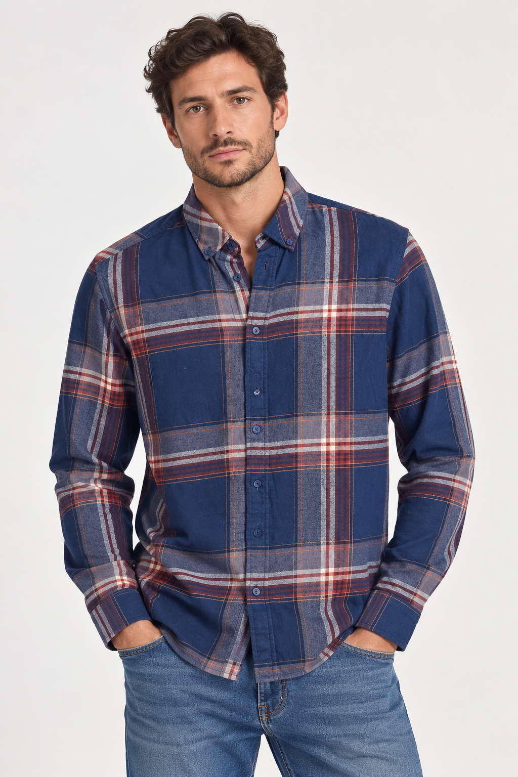 Camicia Uomo Koala Bay