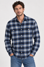 Camicia Uomo Lee