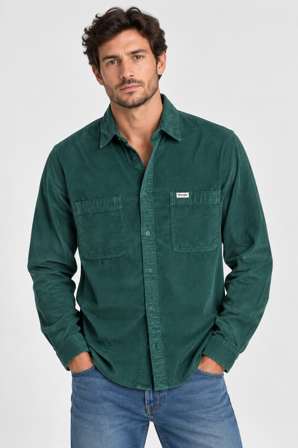 Camicia Uomo Wrangler