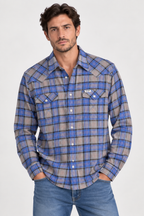 Camicia Uomo Wrangler